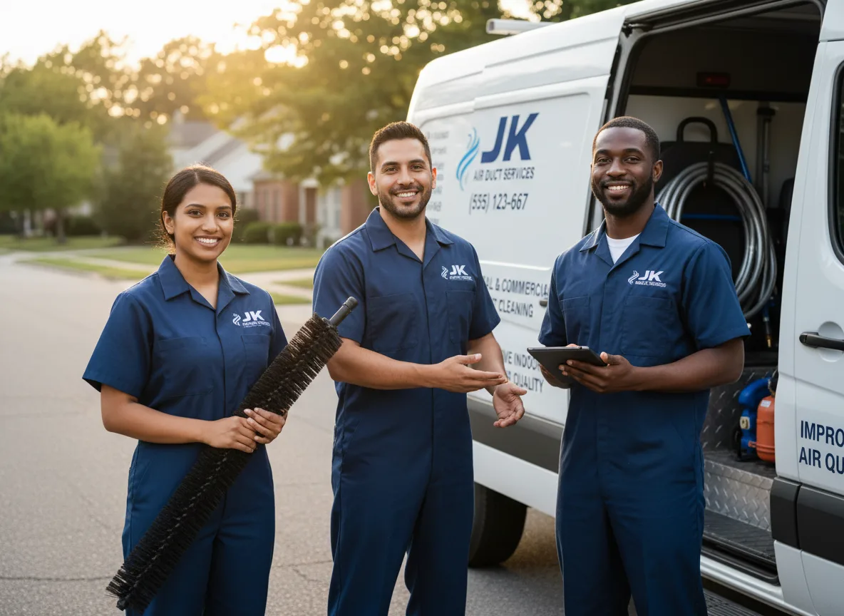 Air Duct Cleaning company in Scott, MS